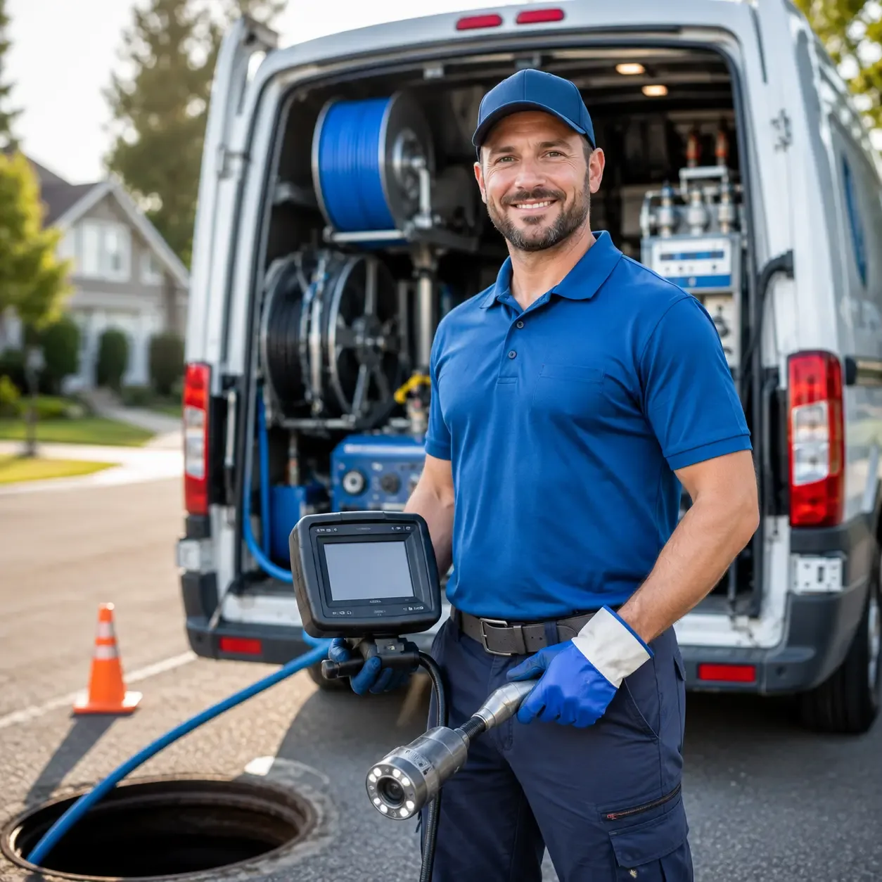 Local Pipe Relining specialists in Hubbard Lake, MI