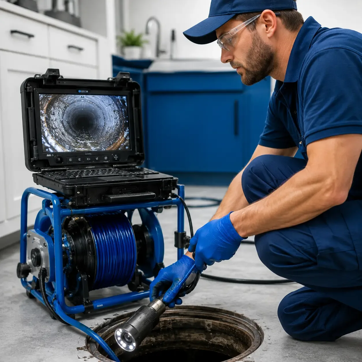 Pipe Relining professionals serving Hubbard Lake, MI
